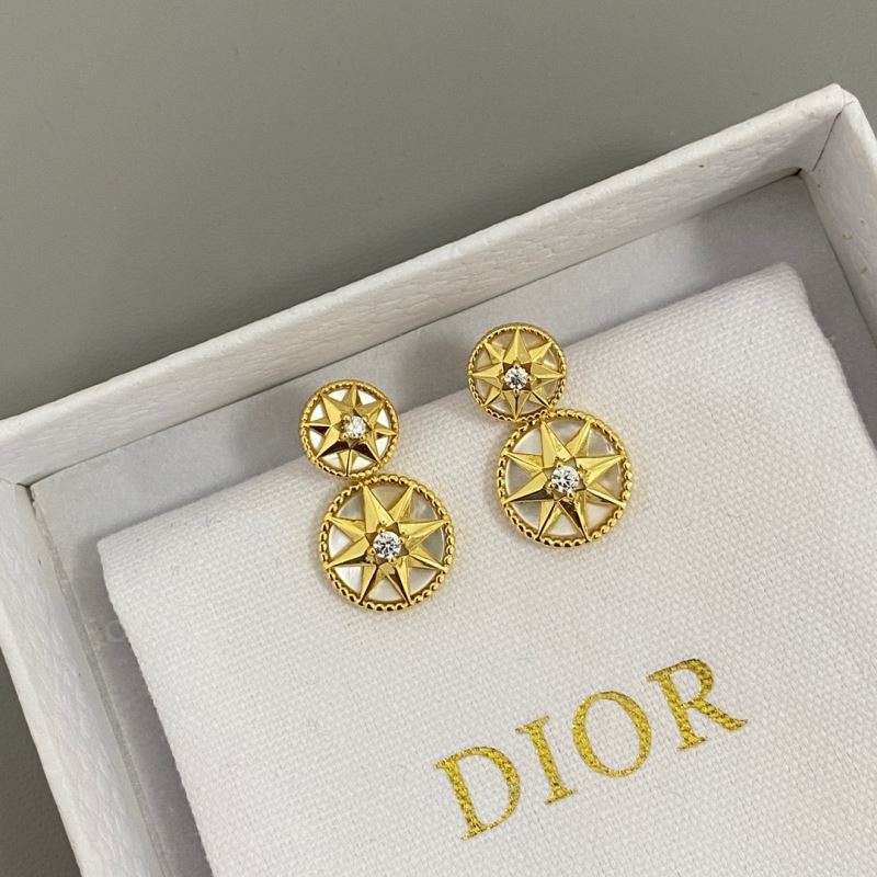 Christian Dior Earrings